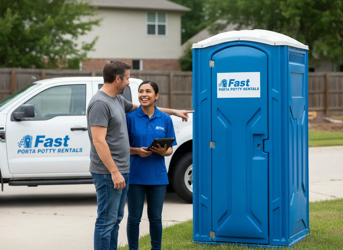 Standard Porta Potty Rentals Montrose, CA FAQs